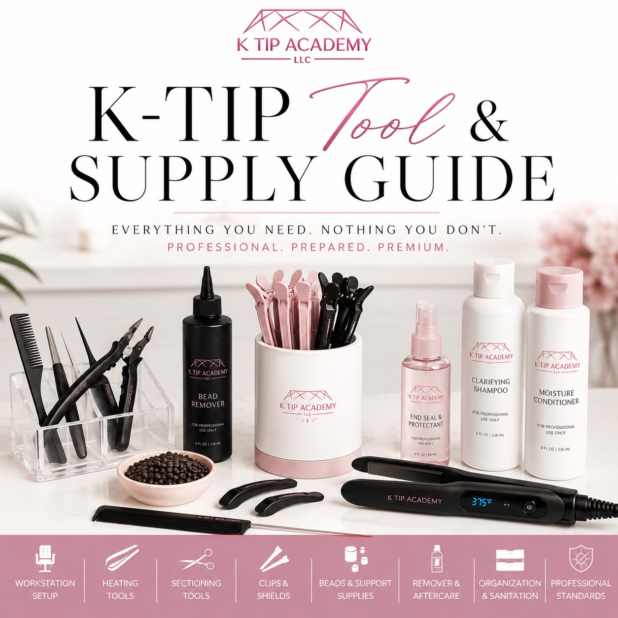 K-Tip Tool and Supply Guide product image