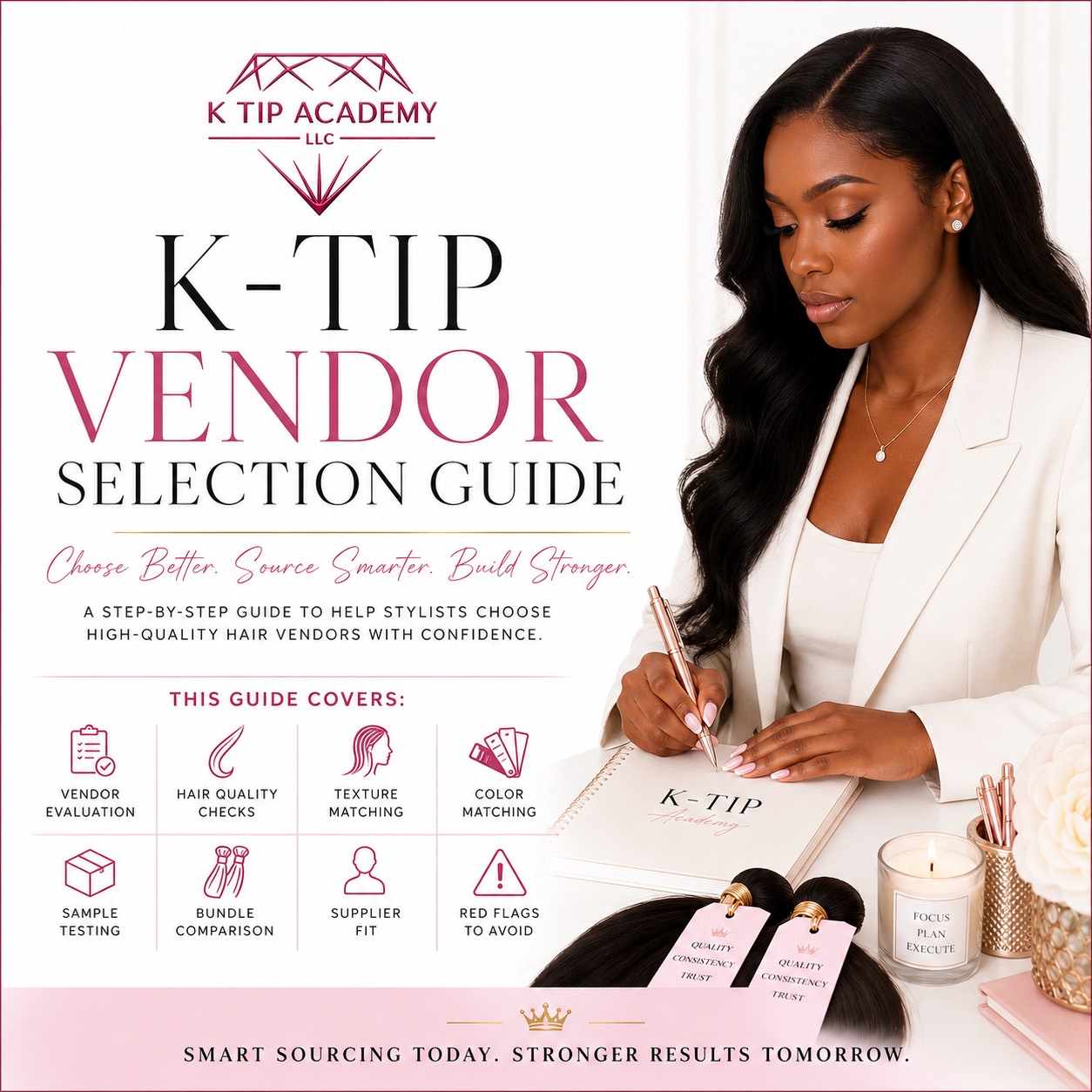 K-Tip Vendor Selection Guide product image
